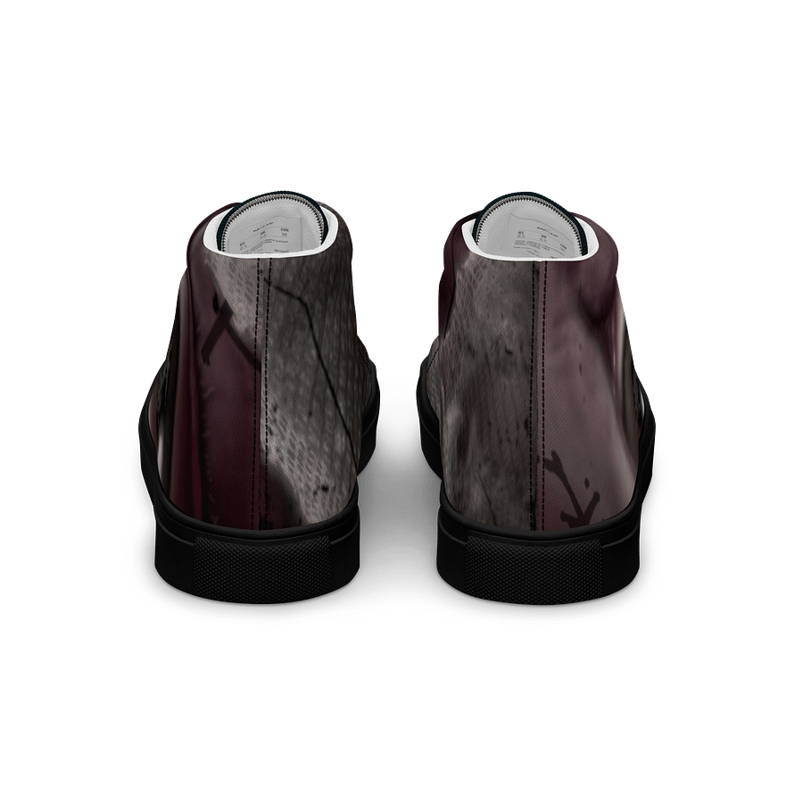 Sanitarium Hvnnibvl Collaboration High Top Shoes product image (4)