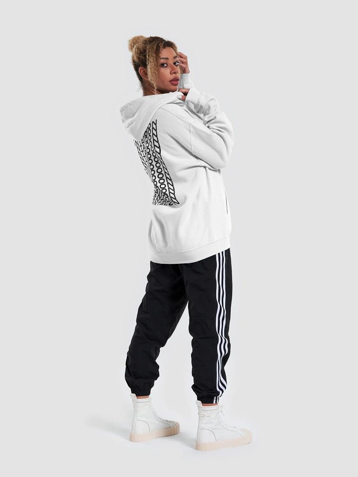 Pantaloon Hoodie (Black) product image (2)