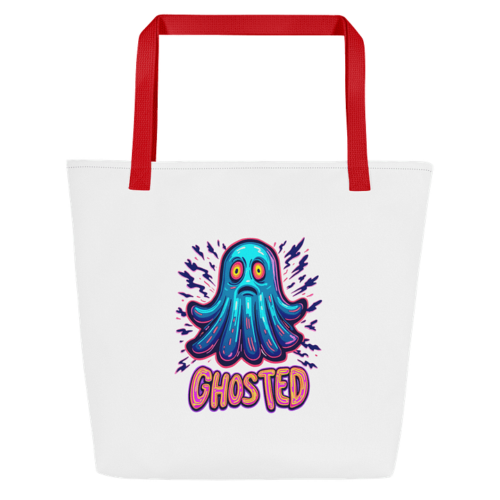 THE GHOSTED BAG product image (1)