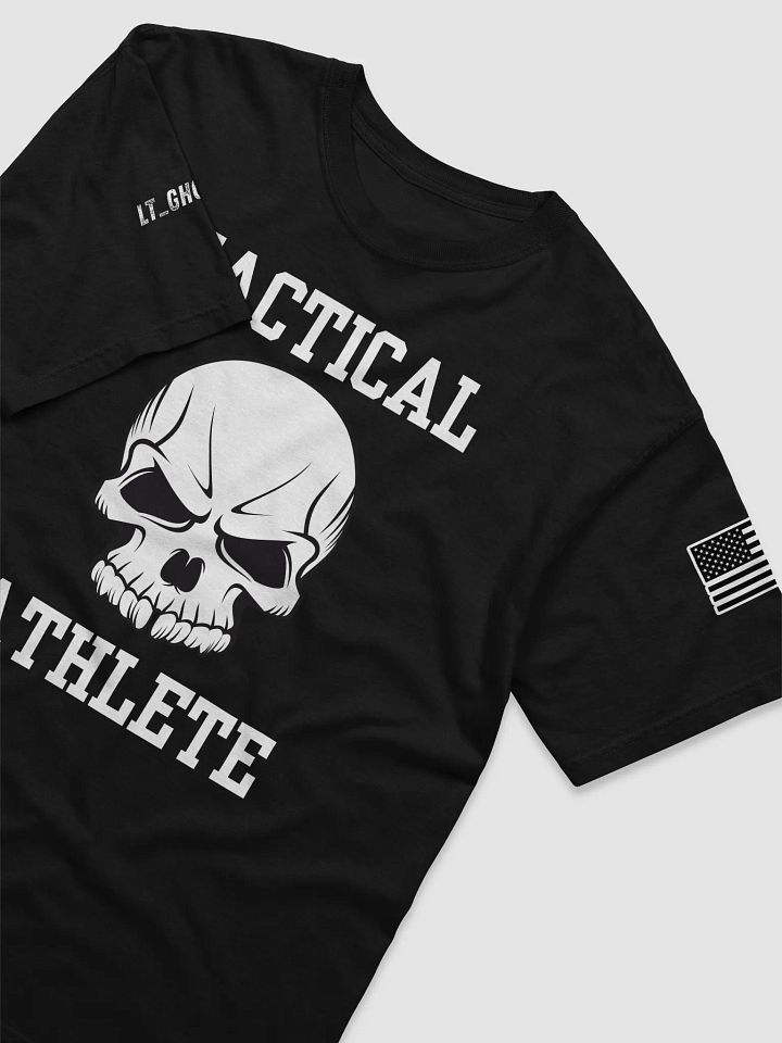 LT Ghost TV "TACTICAL ATHLETE" T-Shirt product image (2)
