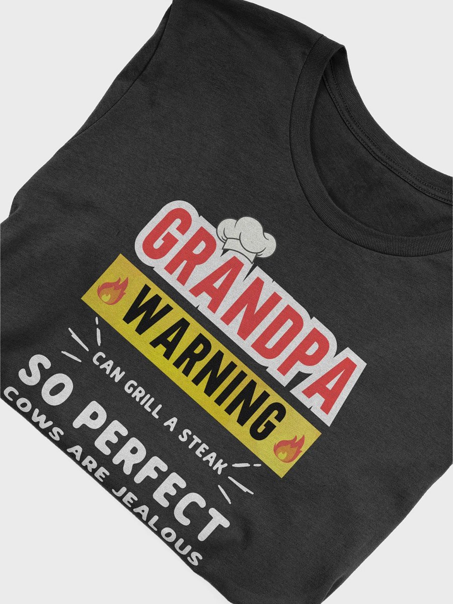 Grandpa warning 
