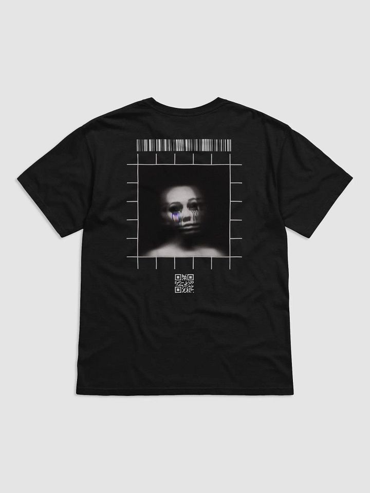 Dripping Eyes Reverse Print Tee product image (1)