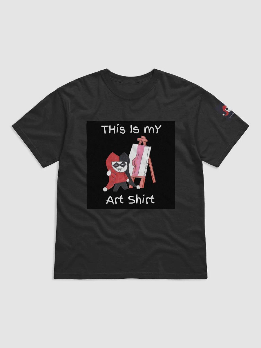 This Is My Art Shirt... Shirt product image (1)