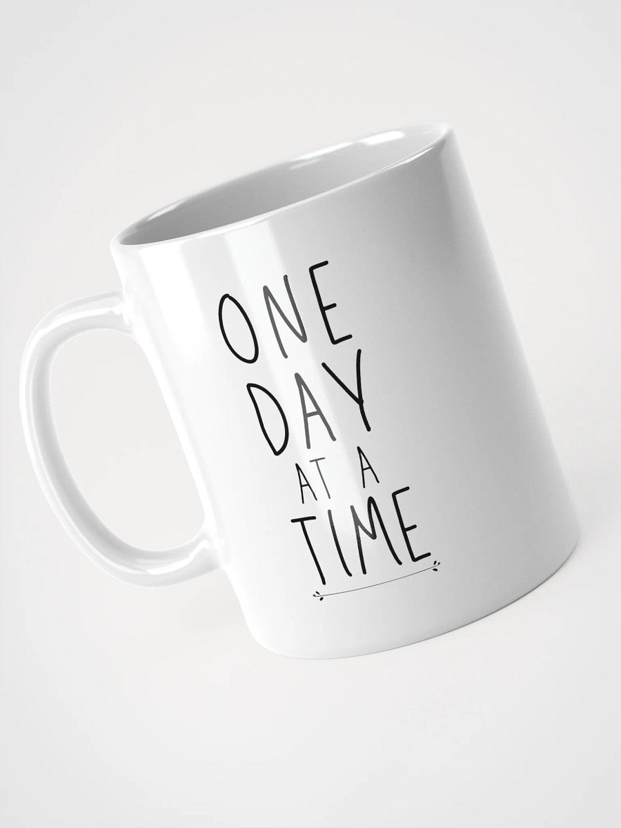 One Day at a Time Mug product image (5)