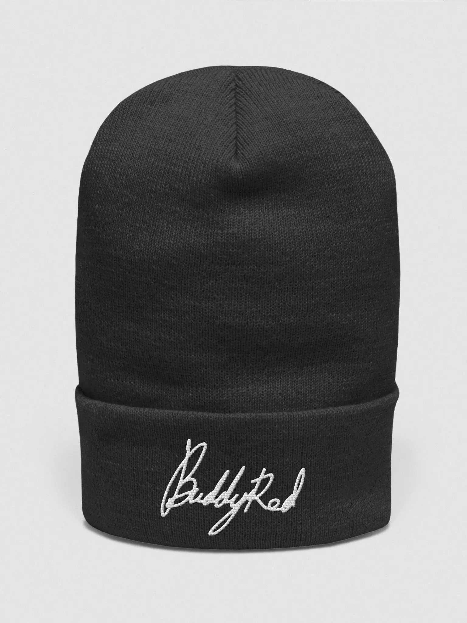 Buddyred Signature White Text product image (3)