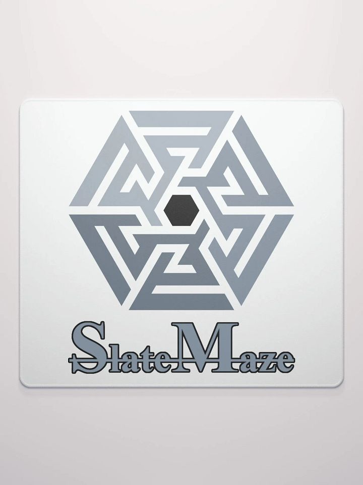 SlateMaze Gaming Mousepad product image (2)