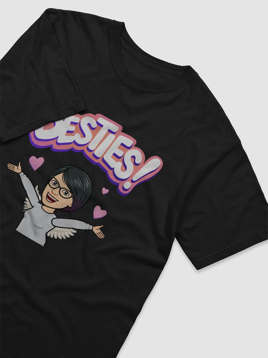 Besties T-shirt product image (18)