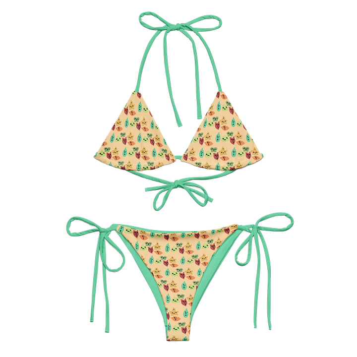 Korok String Bikini product image (2)