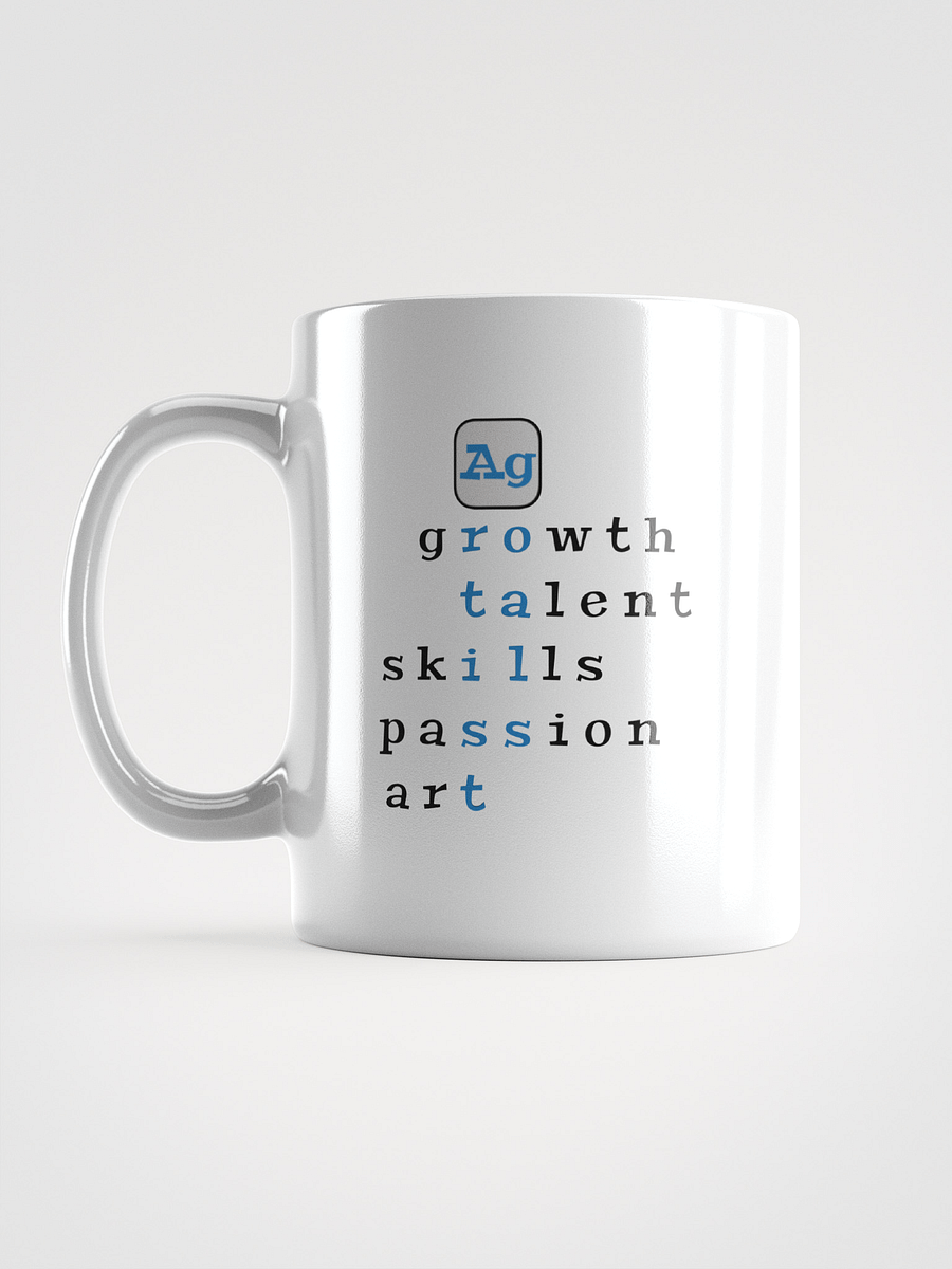 Ag Artist Goals Mug product image (17)