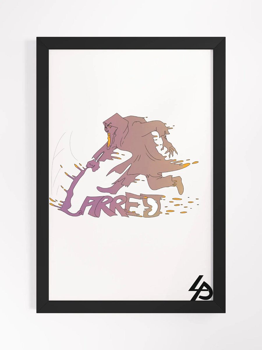 Lou Poster product image (1)
