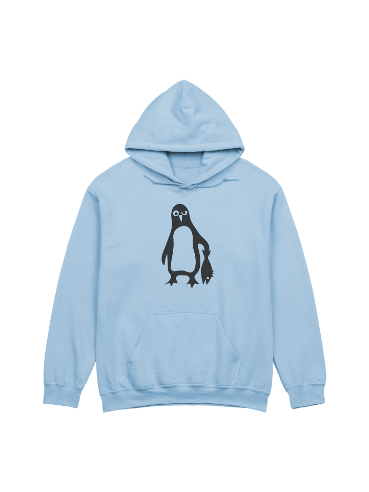 Fishing Penguin - Unisex Huppari product image (1)