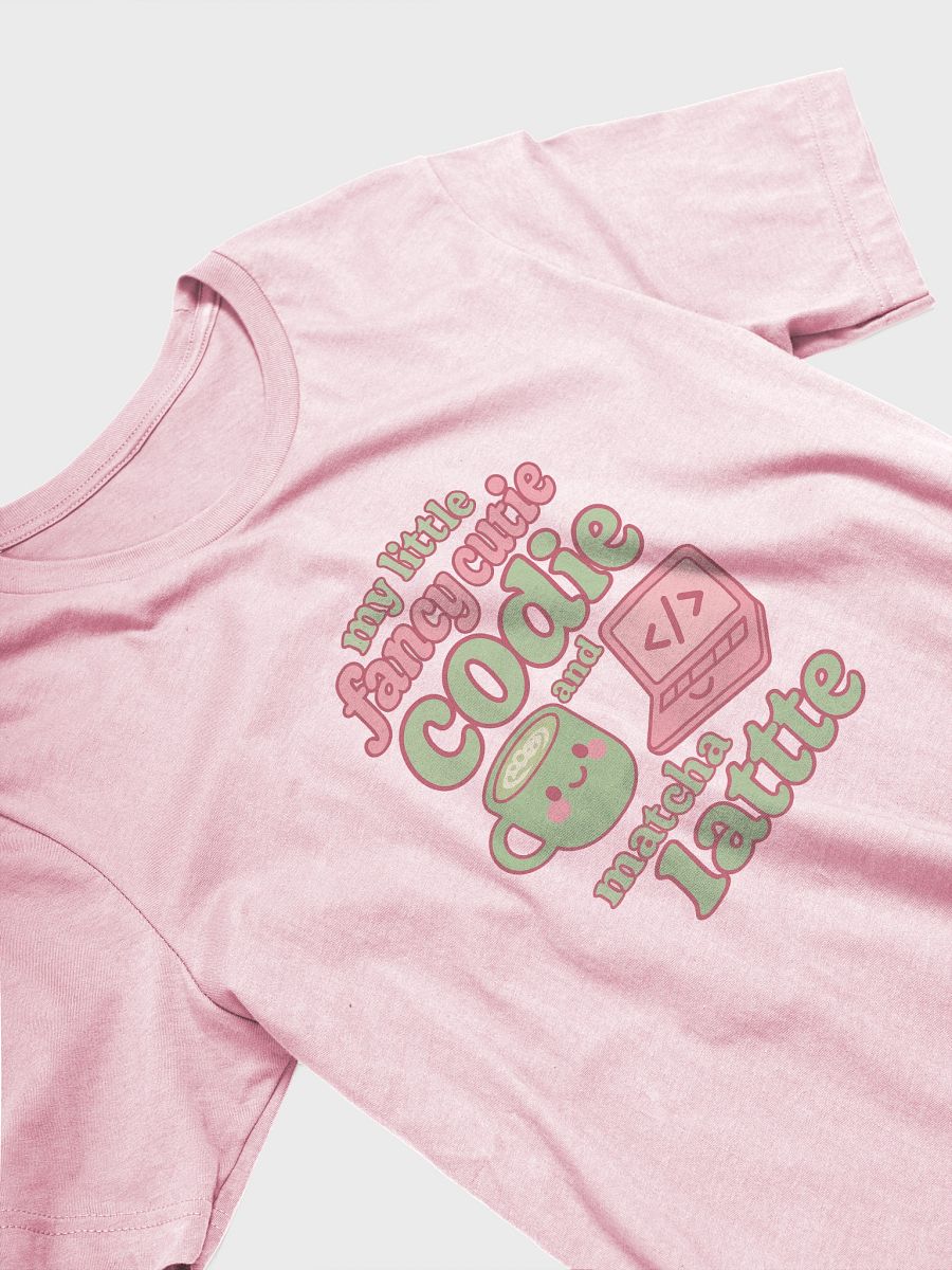 Cutie Codie & Matcha Latte product image (3)