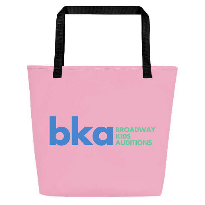 BKA Audition-Ready Tote Bag product image (1)