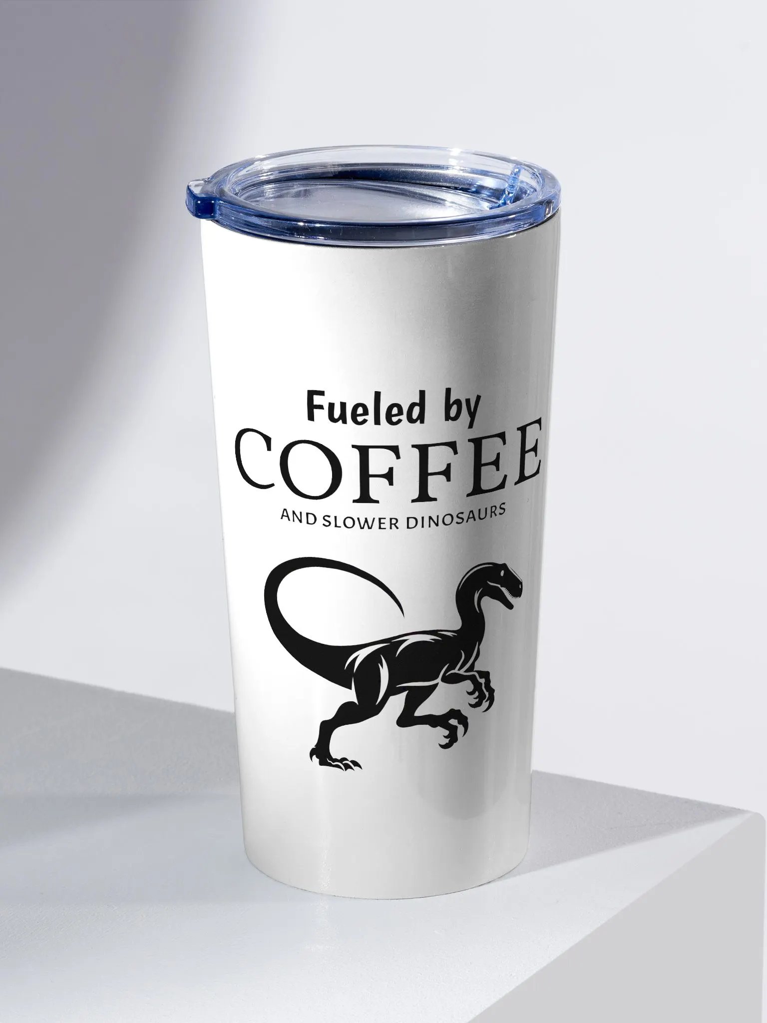 Jurassic Thirst : Raptor Tumbler product image (2)