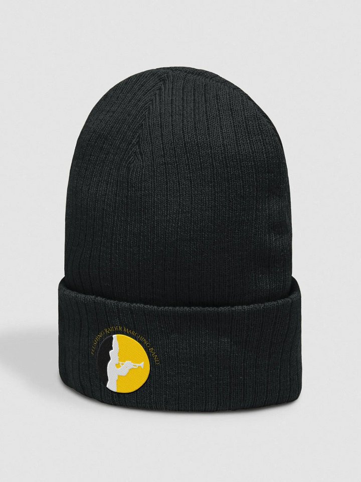 Flushing Raider Marching Band Beanie product image (2)