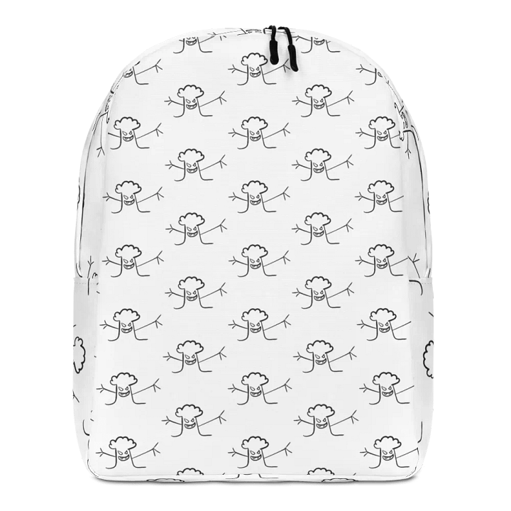Goofy Tree Backpack product image (1)