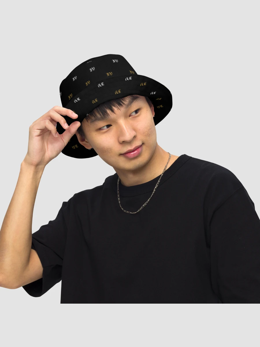 Victor Ivyic All-Over Print Reversible Bucket Hat product image (2)