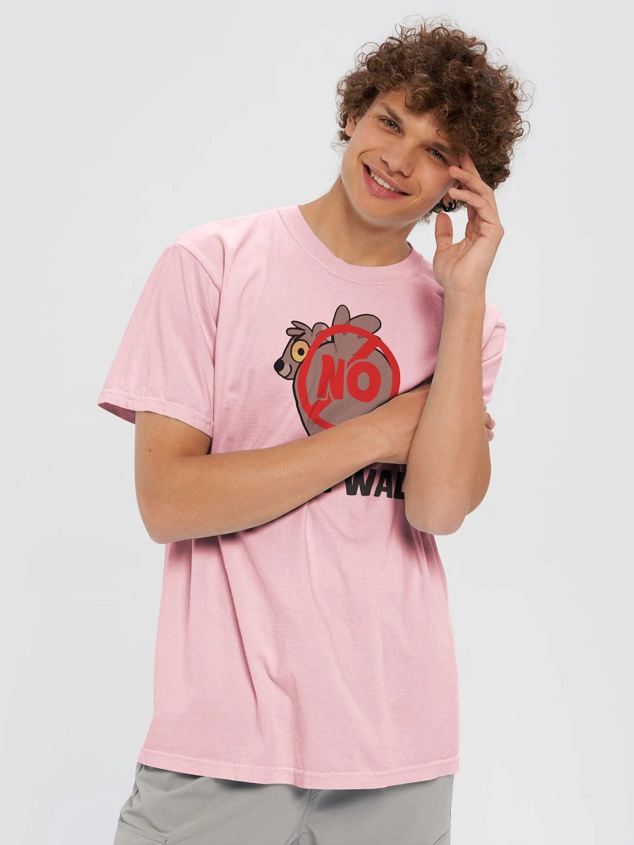No Butt Wall Tee product image (5)