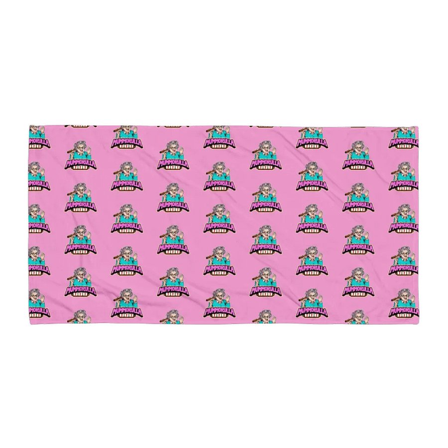 Mummorulla Pyyhe product image (1)