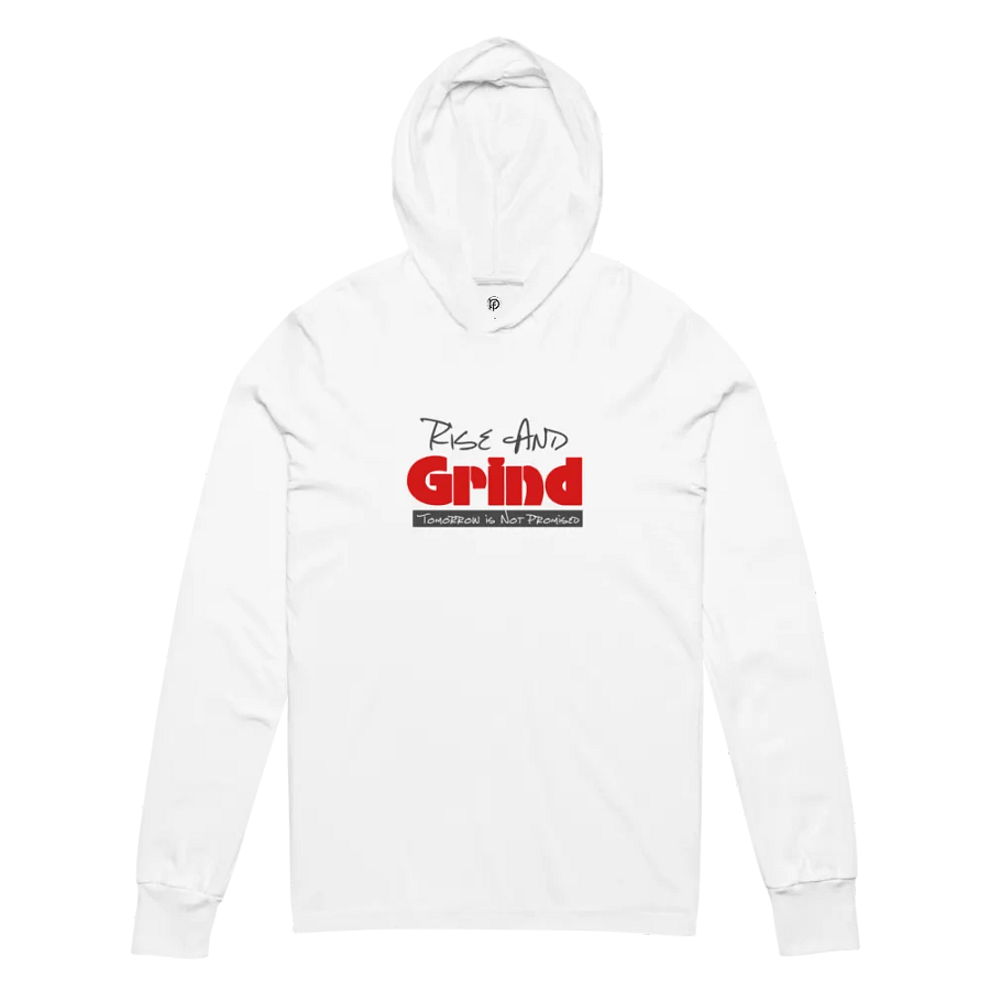 Rise and Grind Unisex Hoodie product image (11)