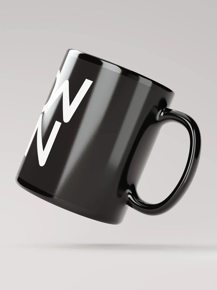 Dark Mug – Arrowmann Edition product image (3)