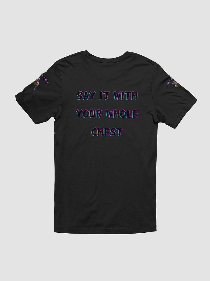 Musty Onion Stylized T-Shirt product image (10)
