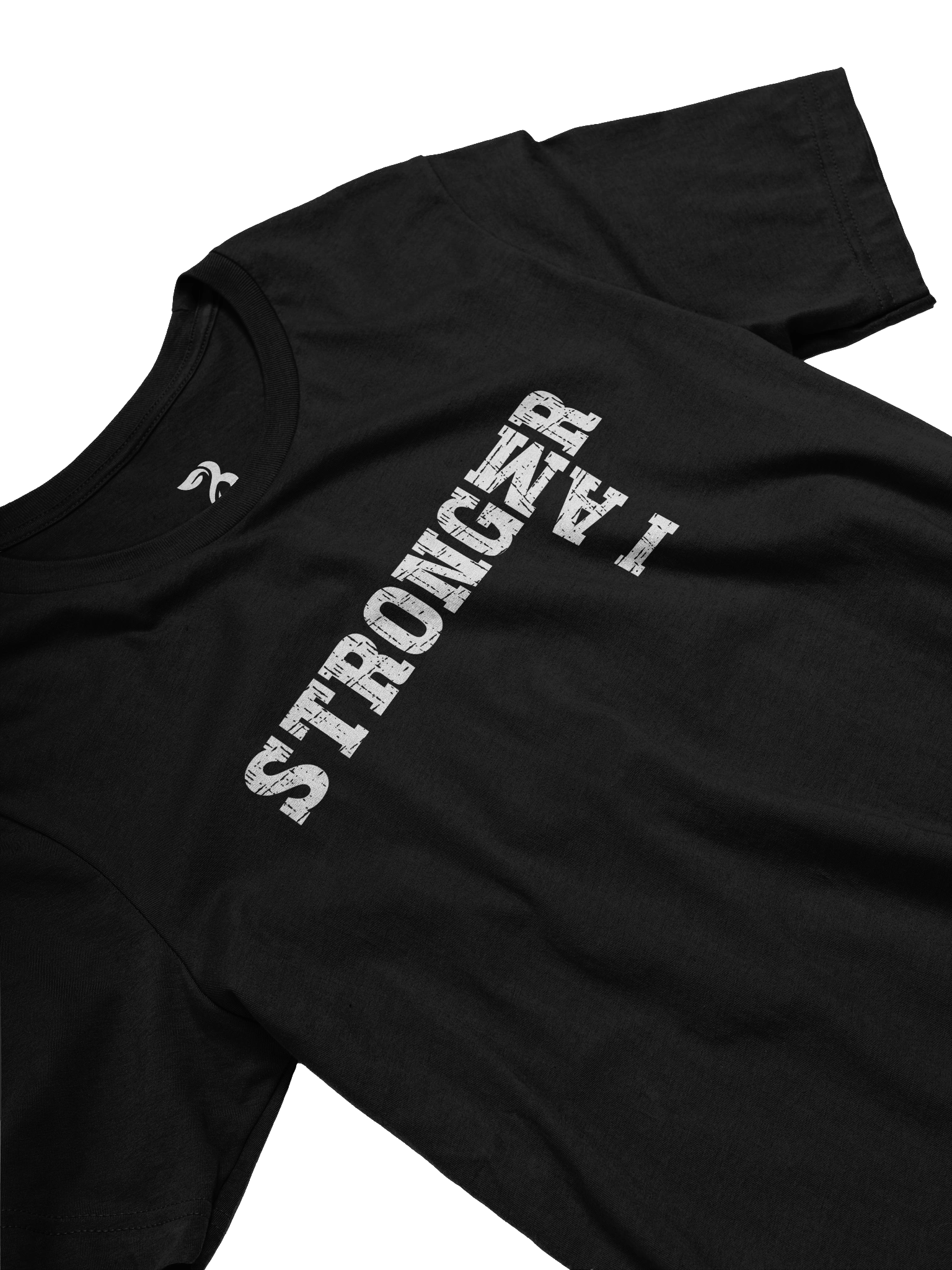 STRONGER I AM | Black/Pink product image (3)