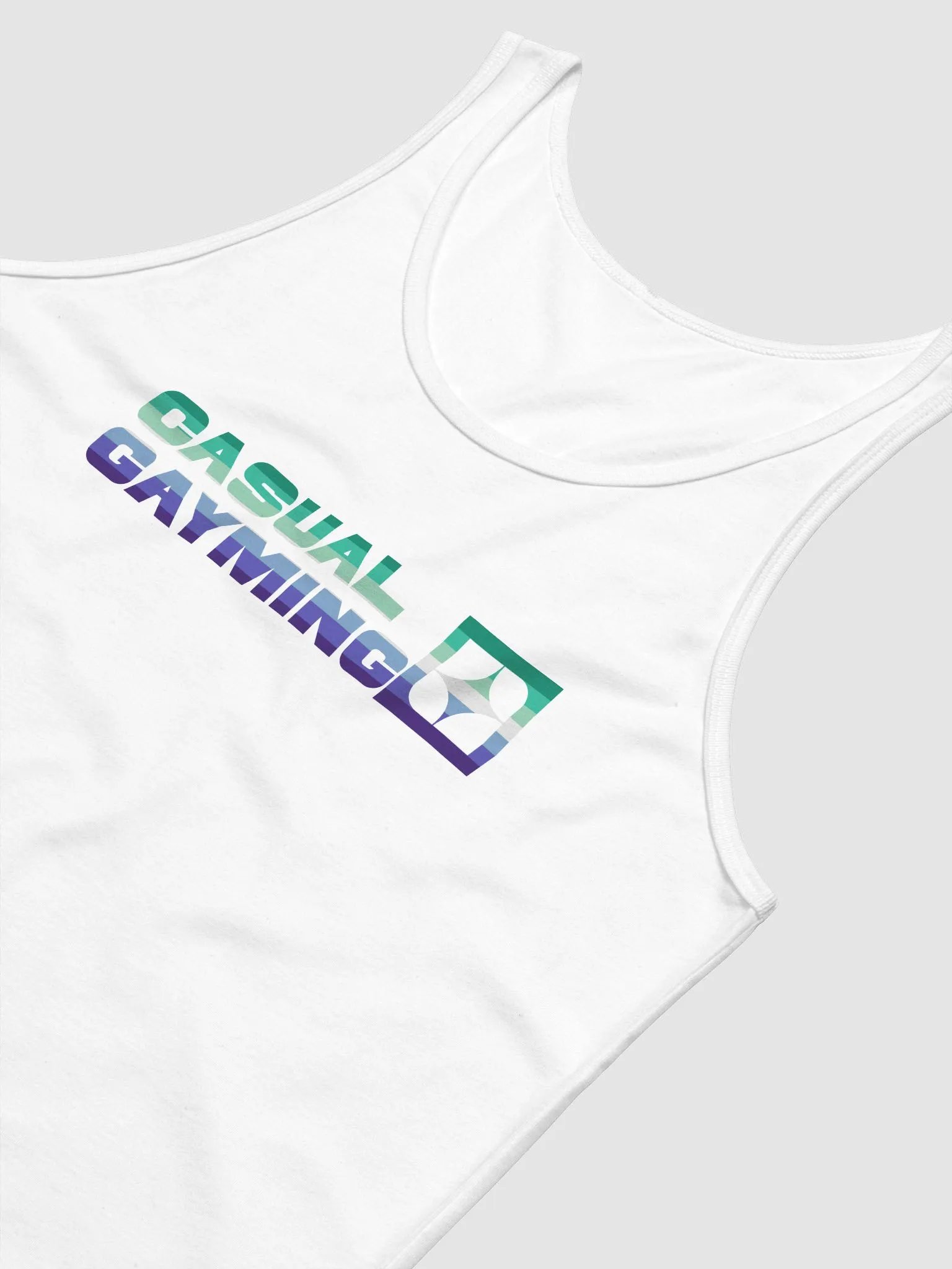CG Pride Month Tank - Gay Flag product image (6)