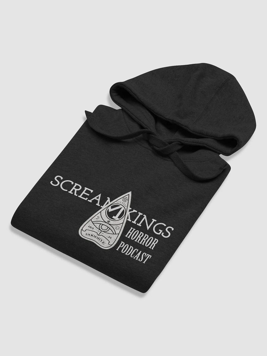 Scream Kings Horror Podcast Basic Logo Hoodie product image (46)