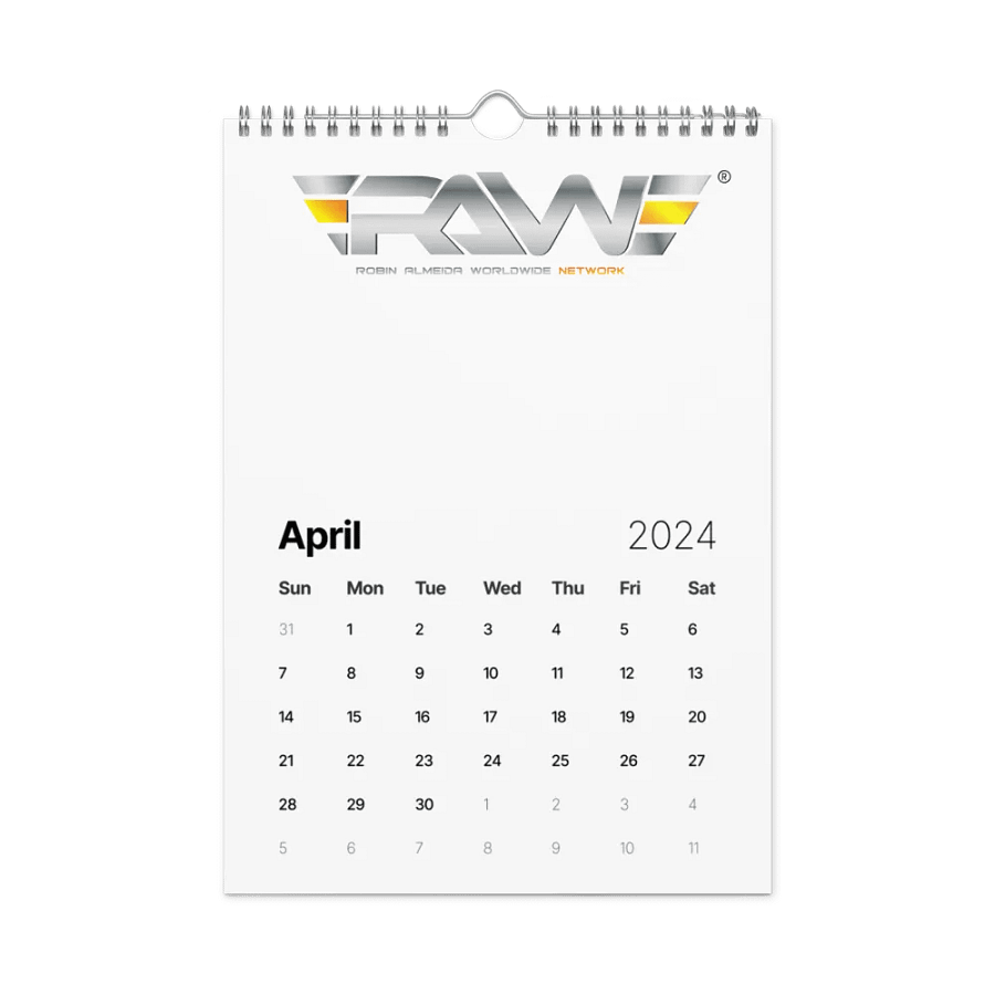 Raw Calendar product image (1)