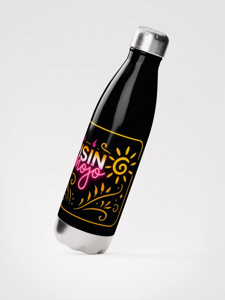 Mojo RISING Stainless Steel Water Bottle product image (2)