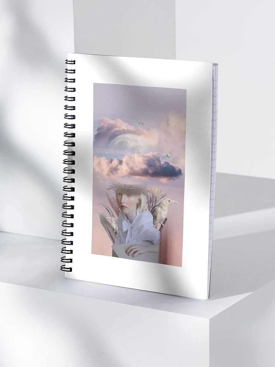 The Crow's Moon - Notebook product image (3)