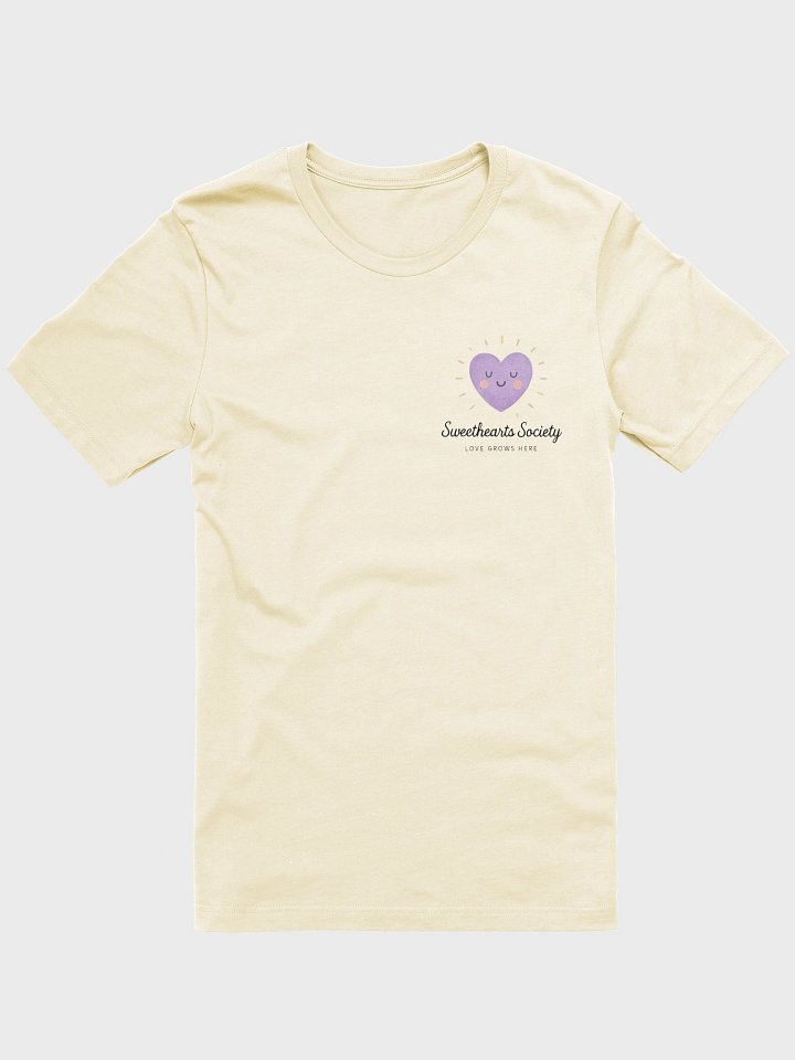 Sweethearts Society Tee product image (1)