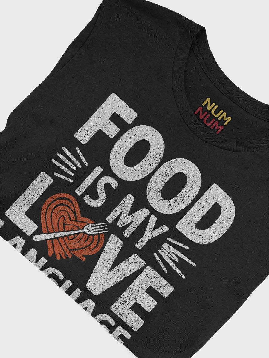 Food is my love language product image (3)