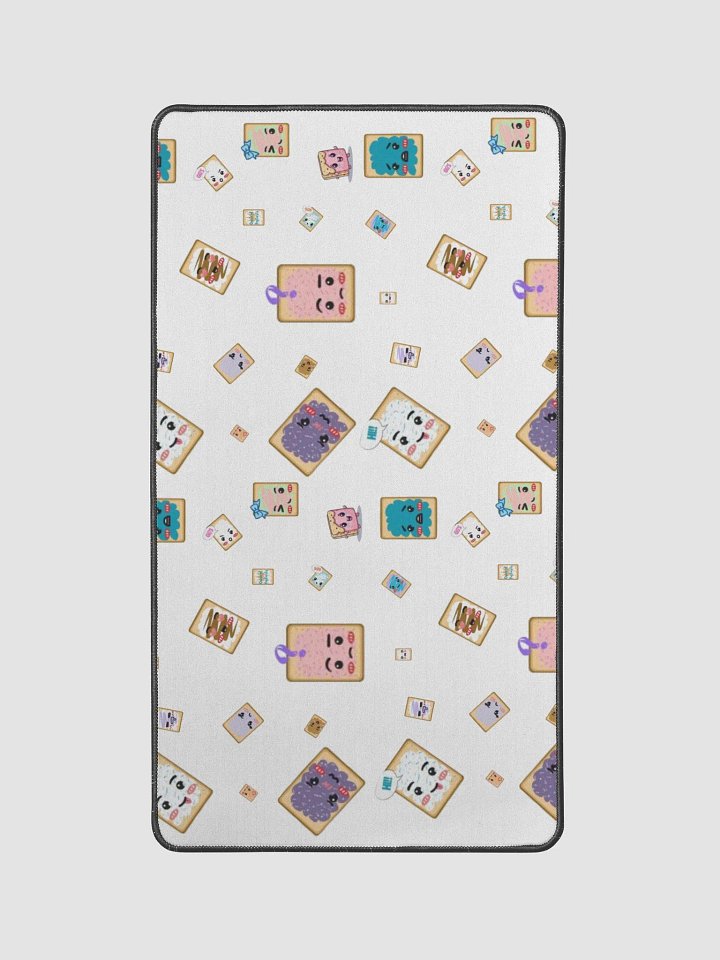 Poptart Emote Desk Mat product image (1)