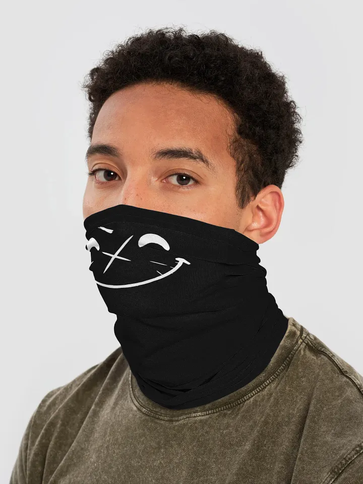"Smiley Emoji" Face Mask product image (2)