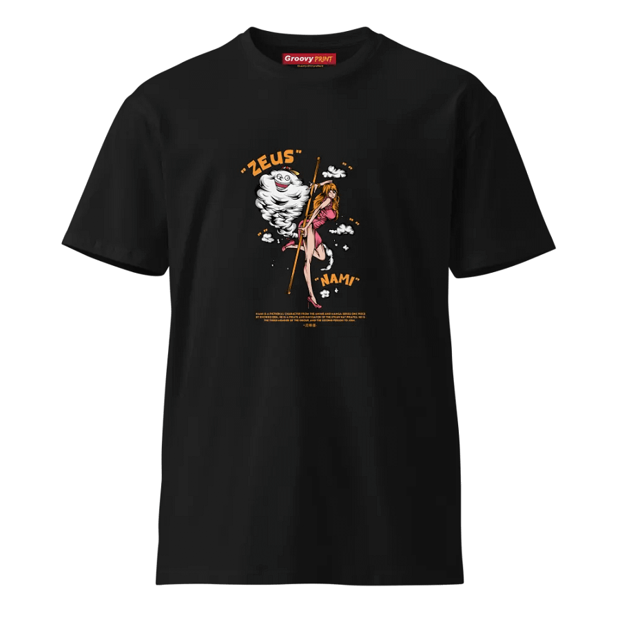 Nami and Zeus Unisex Premium Tee product image (5)