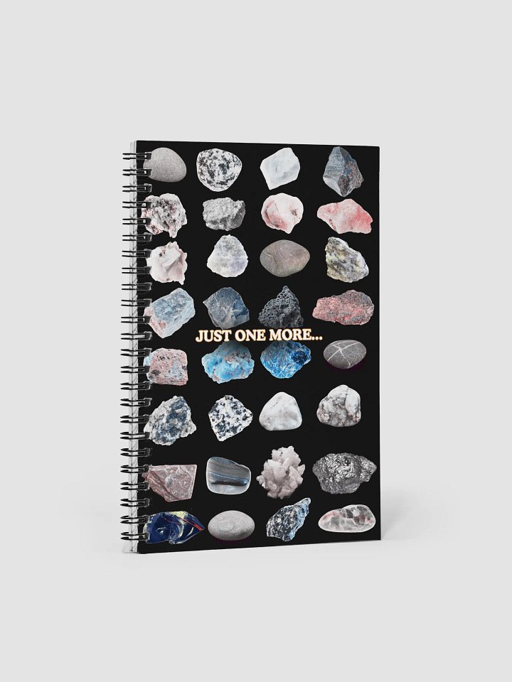 Stonekeepers Notebook product image (1)