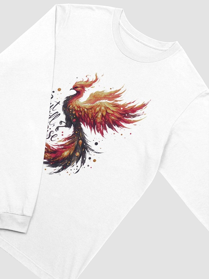 Rising Phoenix Long Sleeve T-Shirt product image (2)