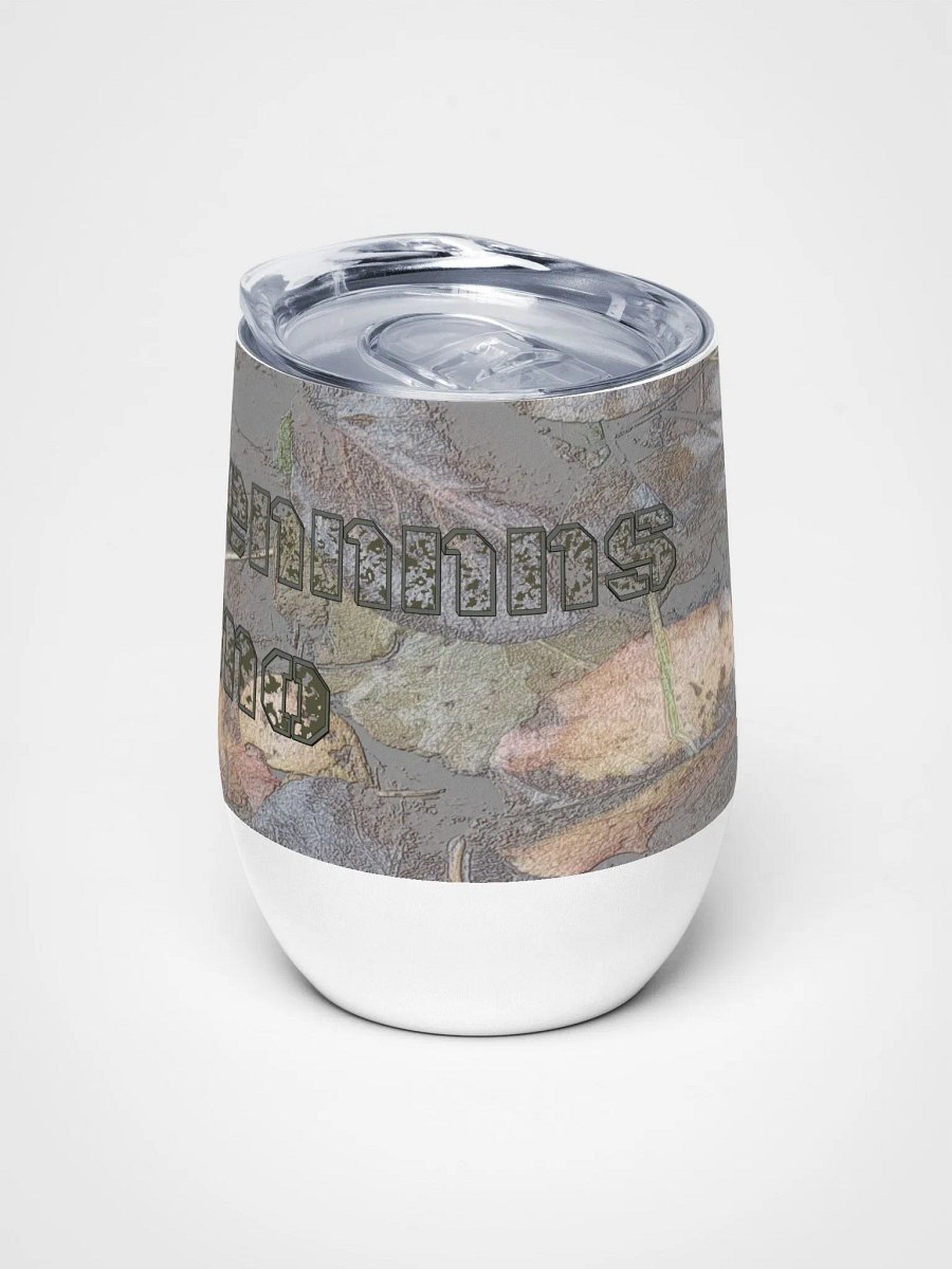 Wine Tumbler - MossyOak - It Happennnns Camo product image (5)