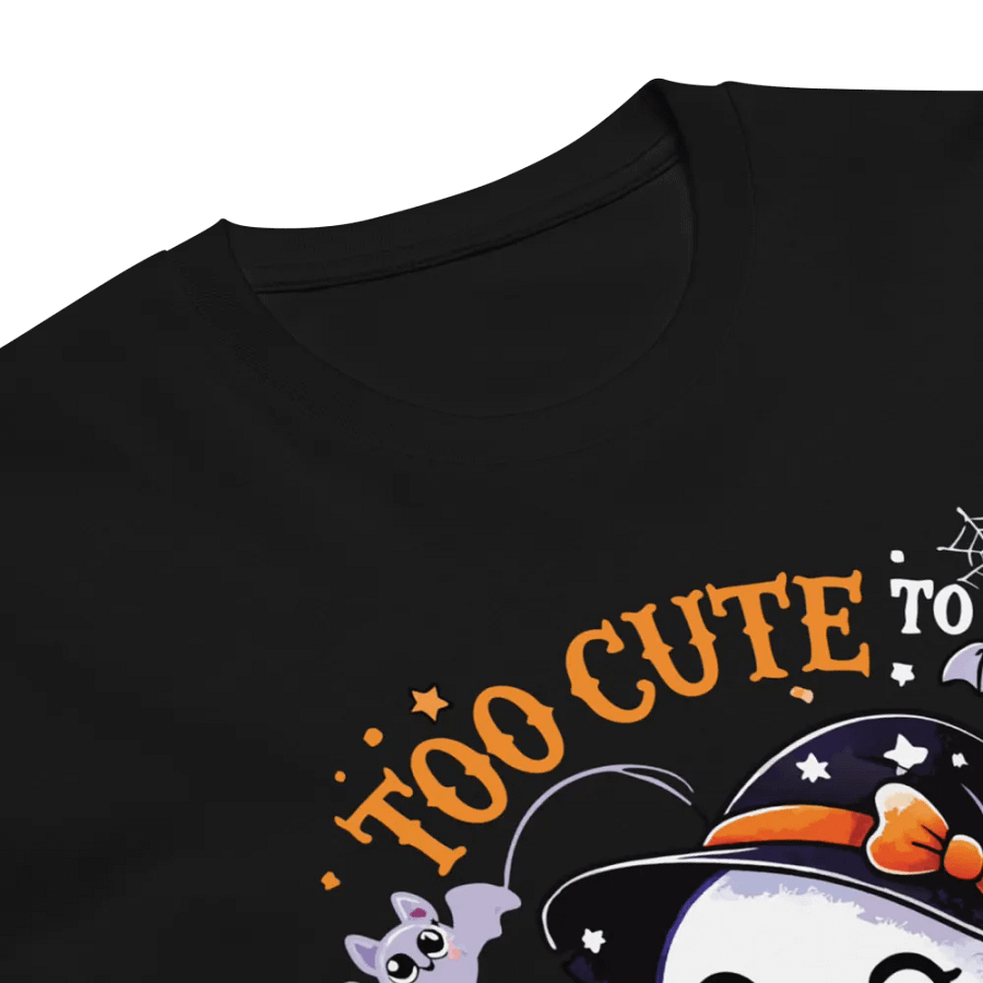 Too Cute To Spook T-Shirt product image (6)