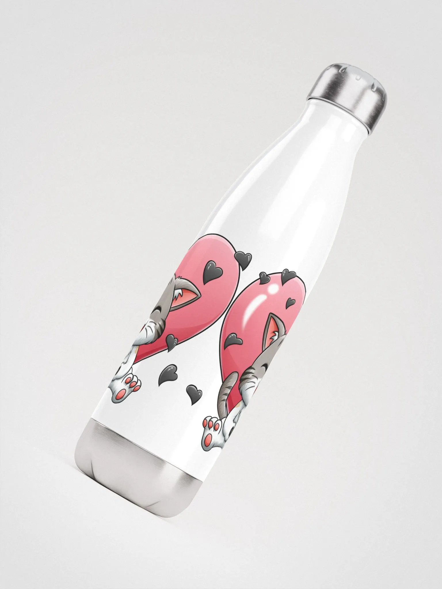 Gamer Nala Water Bottle product image (4)