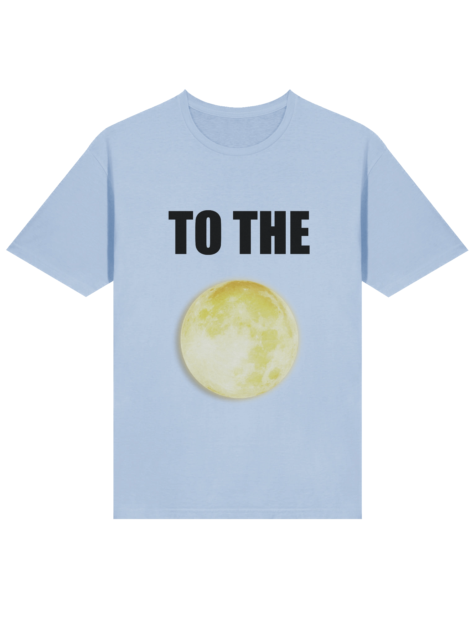 Slow Zoomer Tee - To the Moon 🌕 🚀 product image (3)