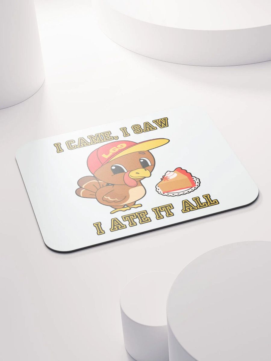 I CAME, I SAW, I ATE IT ALL product image (4)