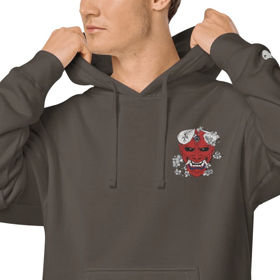 ONI DRIP HOODIE product image (7)
