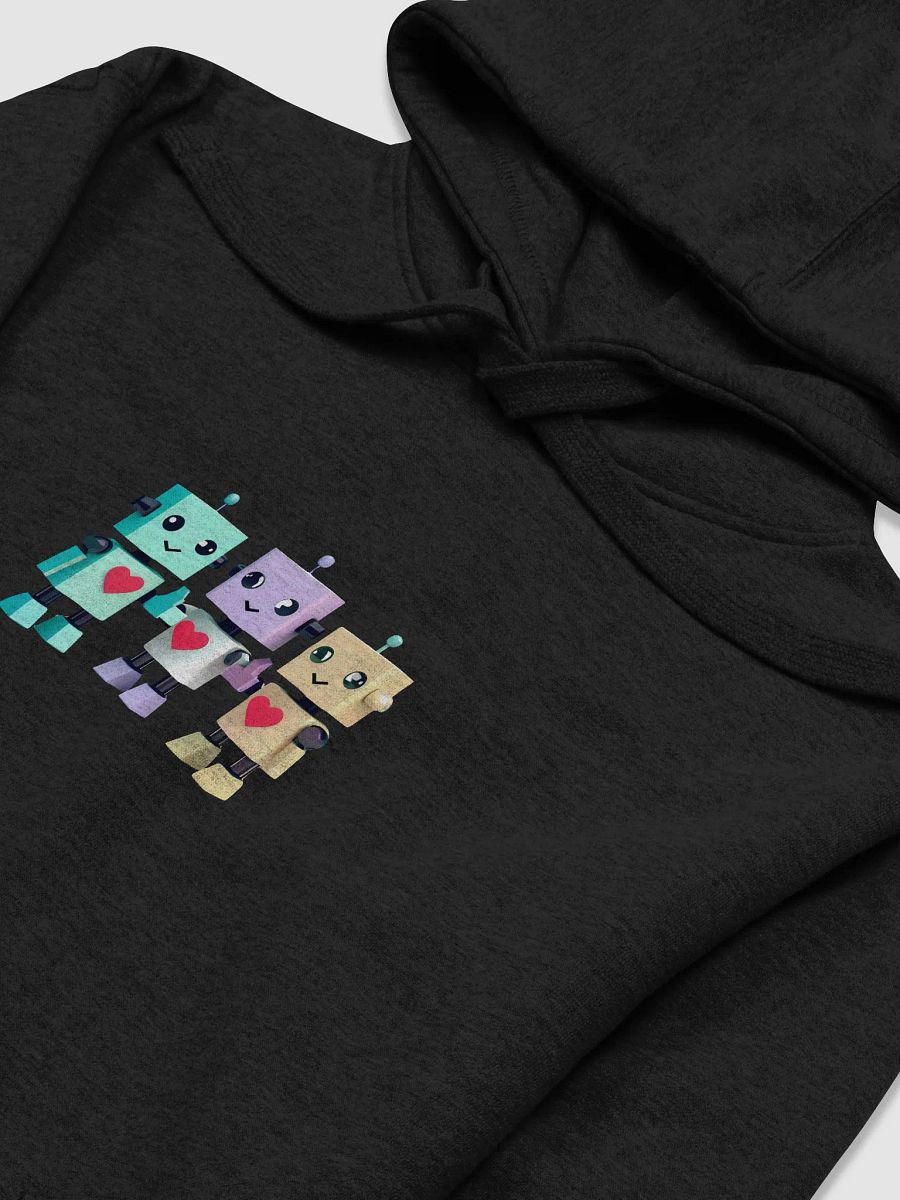 Pastel Robot Thumbs-Up Hoodie product image (17)