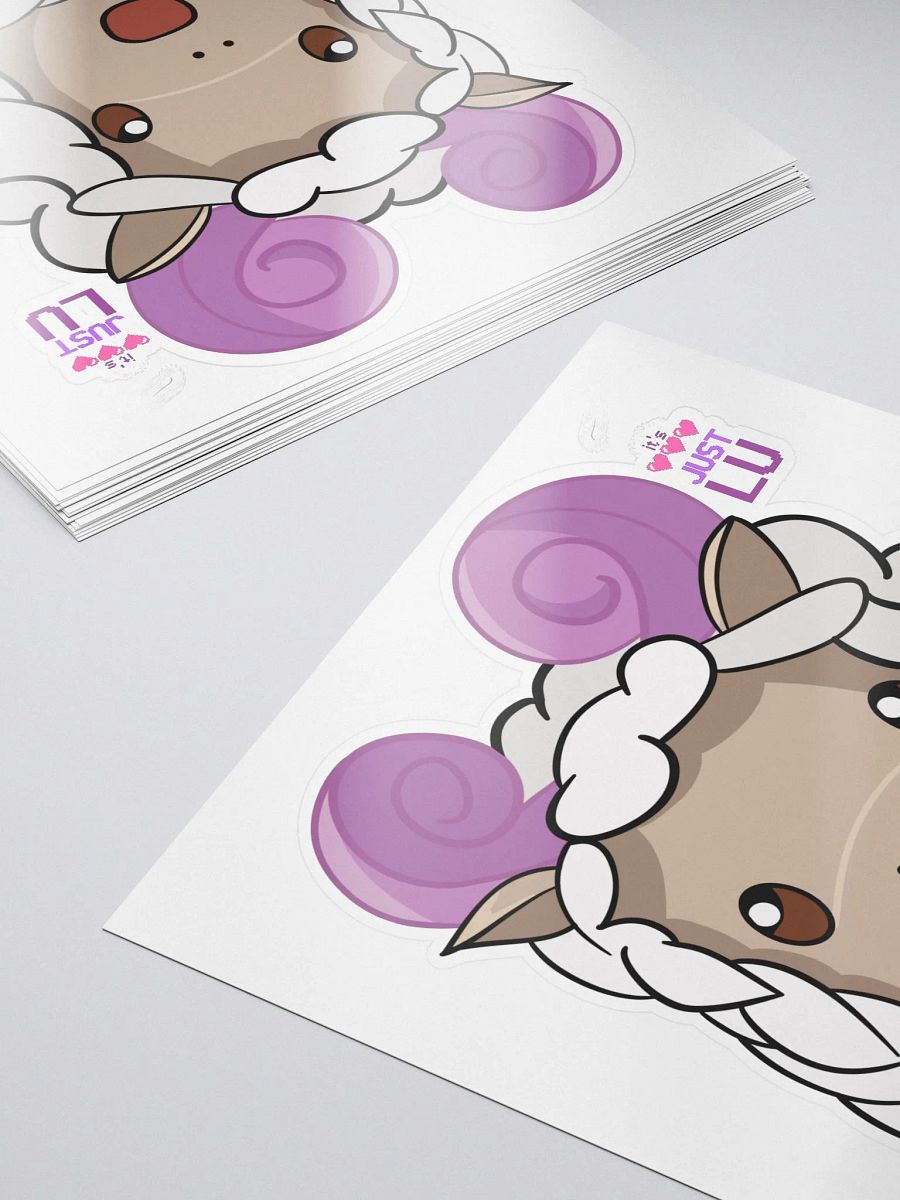 Shook Roast Sticker product image (5)