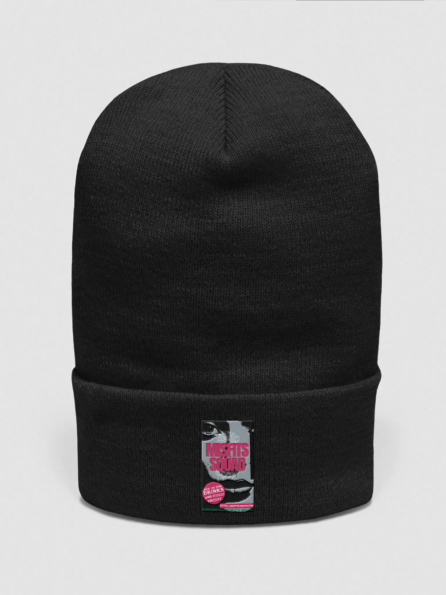 Misfits Squad Beanie product image (1)