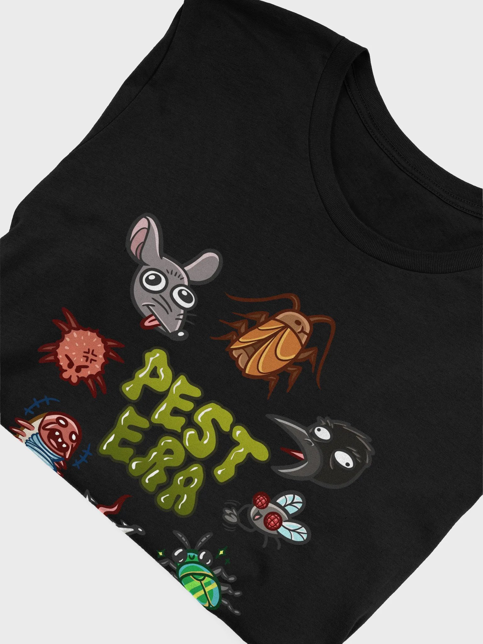 Pest Era T Shirt product image (21)