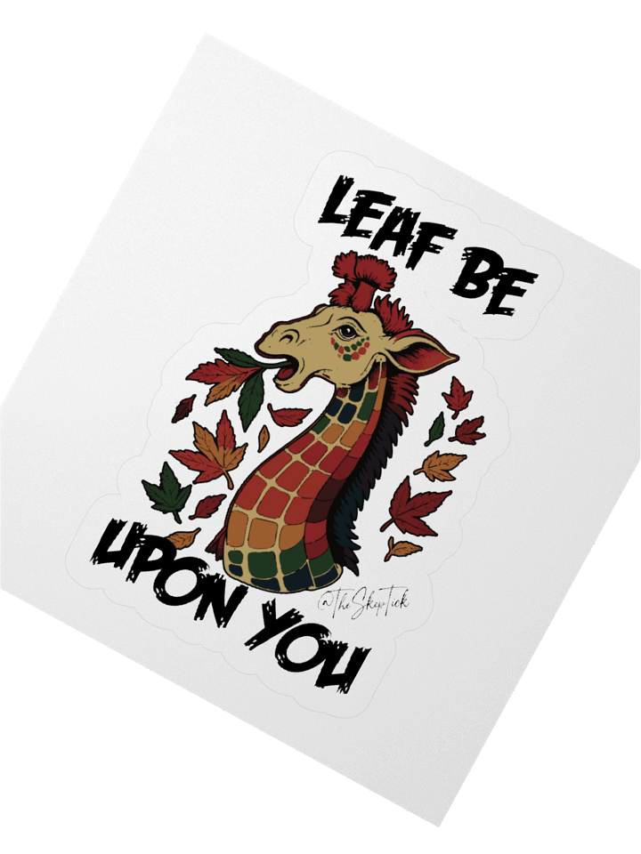 Lisa Sticker product image (6)